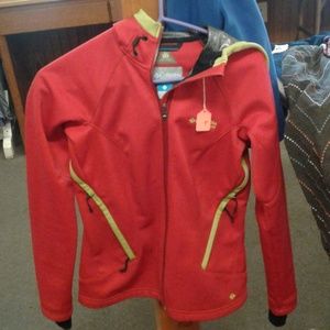 Columbia soft shell